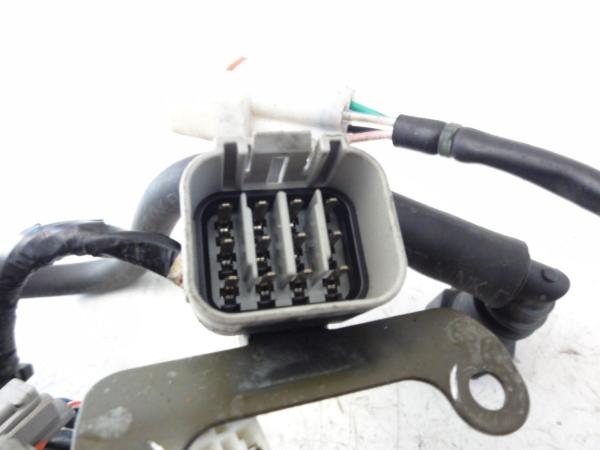 Kawasaki ZX-6R 636 Bj 03 Einspritzanlage
